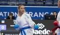 Madina Sadigova wins European karate gold