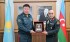 Kazakh delegation visits Azerbaijan