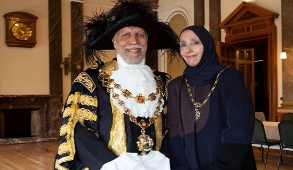 Birmingemdə ilk dəfə müsəlman mer seçildi