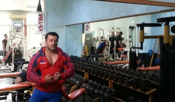 Azərbaycanda tanınmış idmançı məşqdən sonra öldü