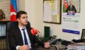 20 yaşlı gənc bu gün ADU-ya rektorluq etdi - Foto