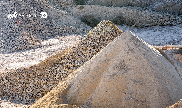 “AzerGold” qeyri-filiz faydalı qazıntı sahələri üzrə fəaliyyətə başlayıb