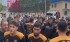 Azərbaycanda futbolçular və azarkeşlər arasında dava - Video