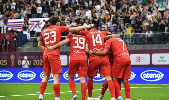 AÇ: Millimizin 1/8 final mərhələsindəki rəqibi...