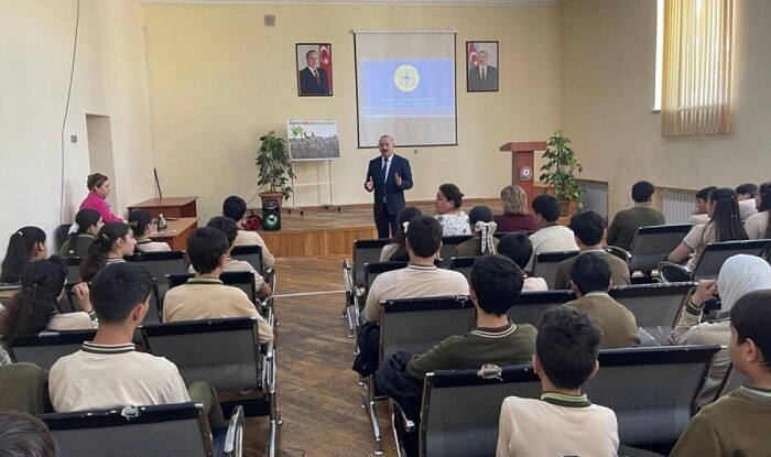 FHN regionlarda maarifləndirmə tədbirləri keçirdi