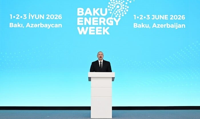 İlham Əliyev açılış mərasimində iştirak edir