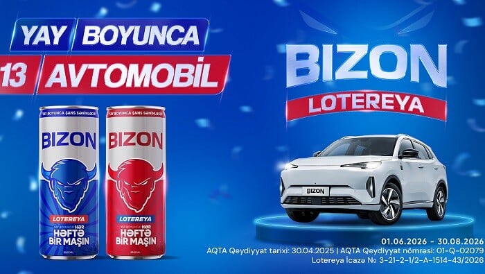 “13 həftə, 13 avtomobil” kampaniyasına start verildi