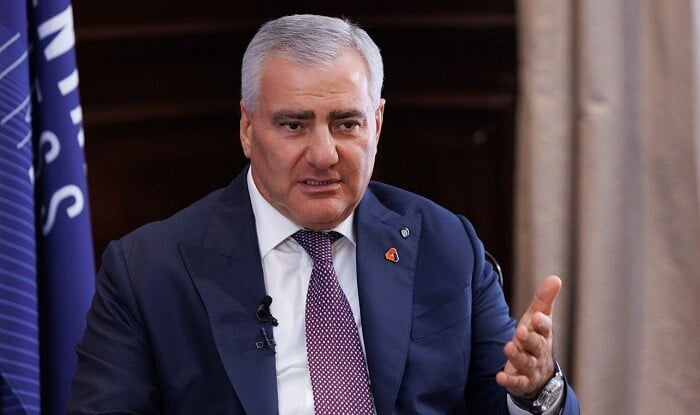 Karapetyana qarşı iş açıldı