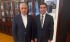 Hikmət Hacıyev İran səfiri ilə görüşdü