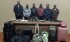 Иностранцы задержаны при попытке пересечь границу