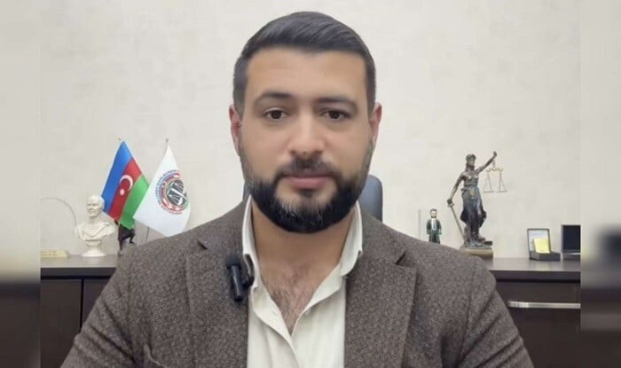 Yanğında övladı ölən vəkil Prezidentə müraciət etdi - Video
