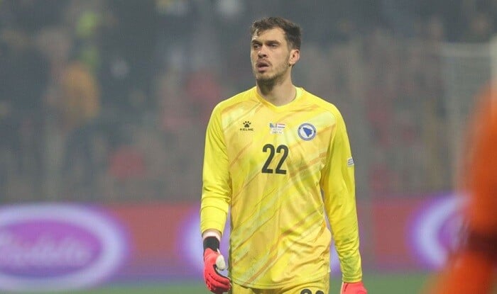 "Qarabağ" Avropadan qapıçı alır - Foto