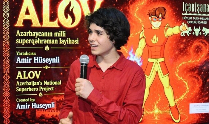 Amir Hüseynlinin Bakı Fotoqrafiya Evində fərdi sərgisi açıldı - Foto