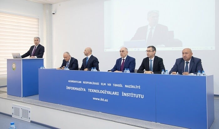 Kibertəhlükəsizlik və rəqəmsal kriminalistikanın aktual problemləri...
