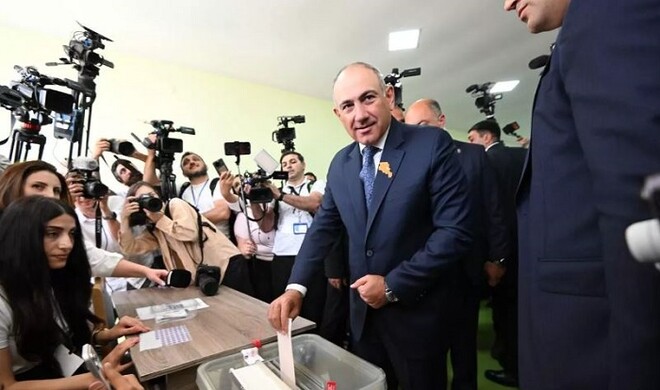 Paşinyan səs verdi: Müxalifətə qarşı represiya...