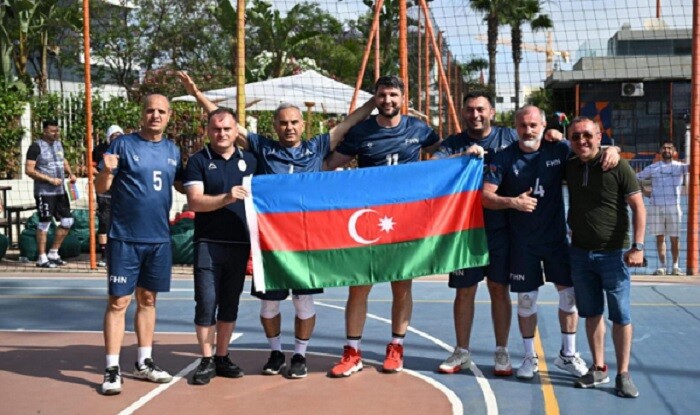 FHN komandası beynəlxalq turnirdə yüksək nəticə göstərdi
