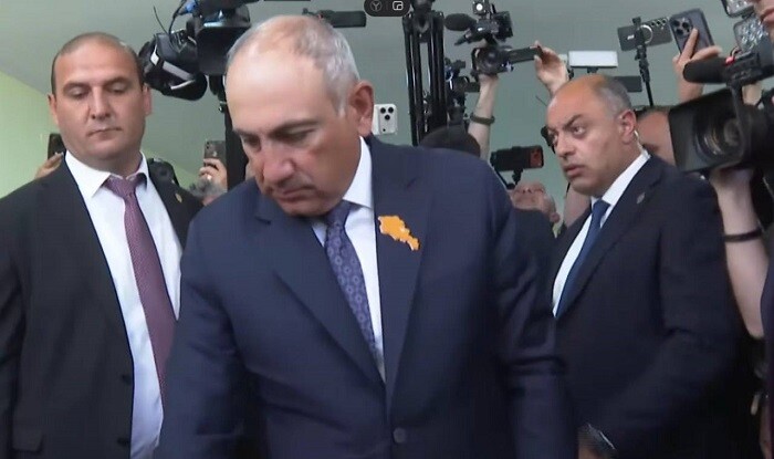 Paşinyan səs verdi: Müxalifətə qarşı represiya...