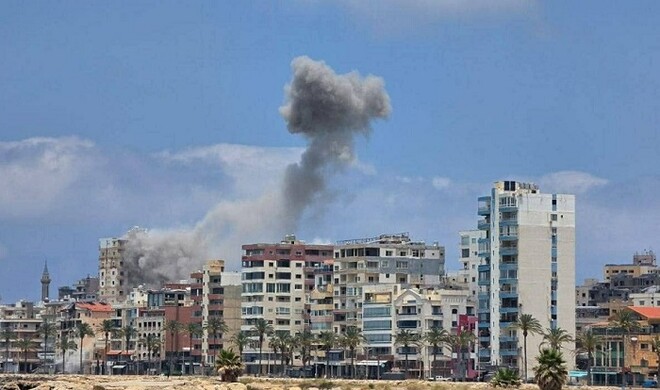 IDF carries out overnight strikes in Lebanon, 18 killed -