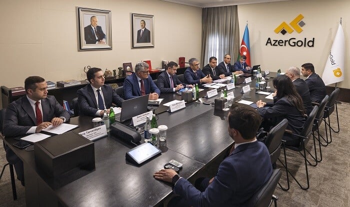 Söyüdlü yatağı layihəsinin icra vəziyyəti nəzərdən keçirildi