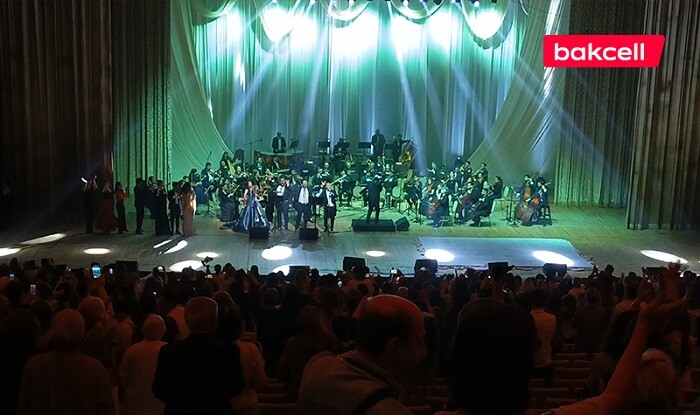 “Bakcell” “Signature Gala Night” tədbirinin tərəfdaşı olub