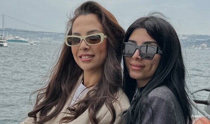 Blogerin bacısı qəzada öldü - Foto