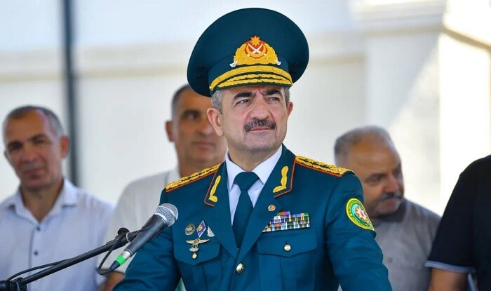"Samur" sərhəd komendantlığı xidməti istifadəyə verildi