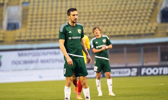 Ukraynalı futbolçu ad günündə dənizdə boğulub öldü