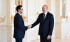 Aliyev received Member of the US House of Representatives