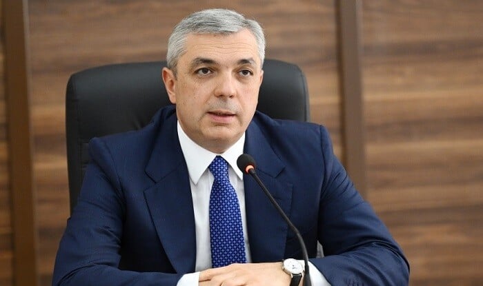 Samir Nuriyev Ağdərədə mühüm iclas keçirdi