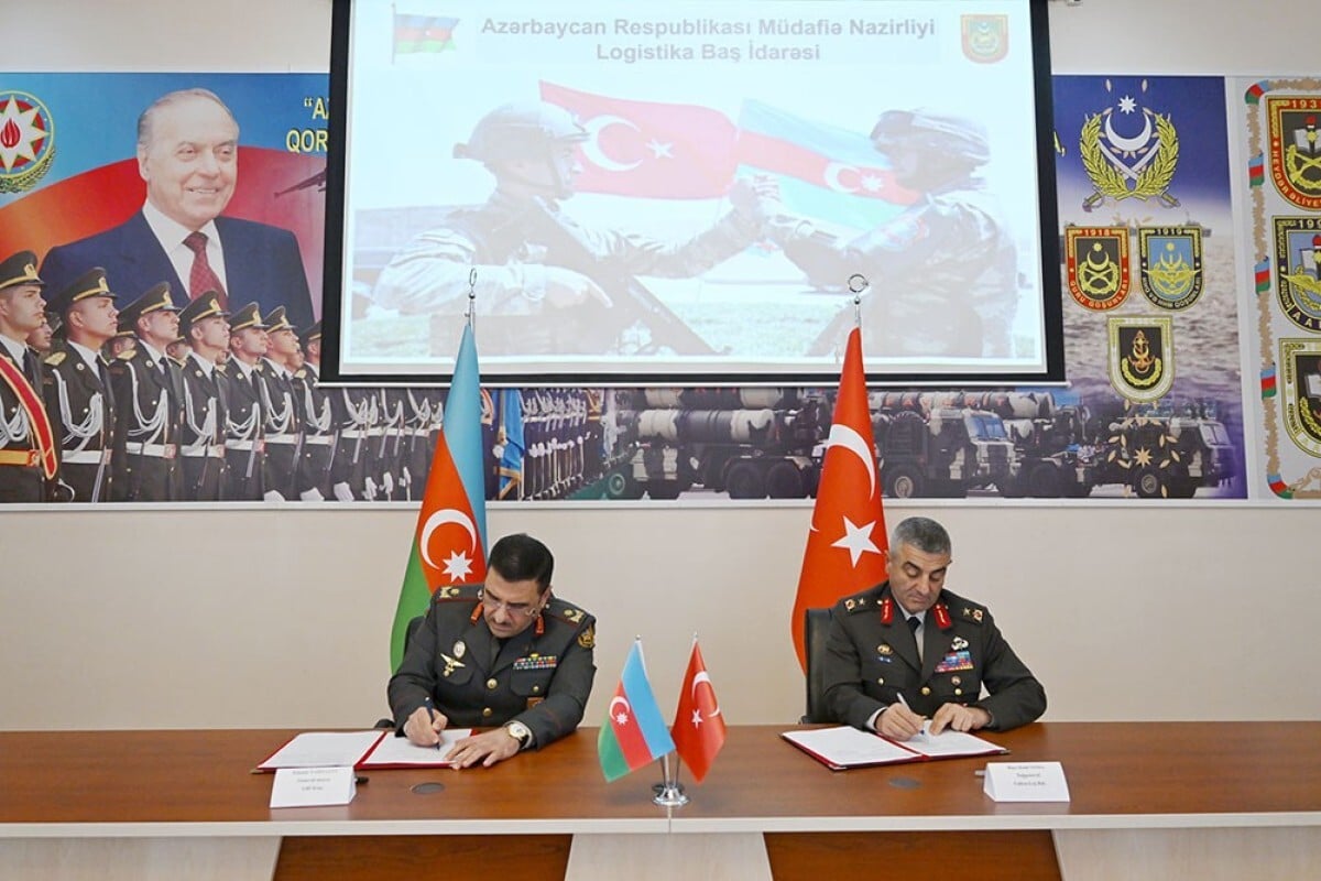 Azərbaycan və Türkiyə daha bir protokol imzaladı
