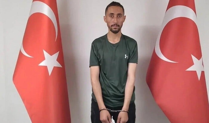 Türkiyədə xüsusi əməliyyat: Kazancı saxlanıldı...