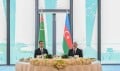 State banquet hosted in honor of President of Turkmenistan