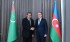 Azerbaijan, Turkmenistan discuss strategic partnership