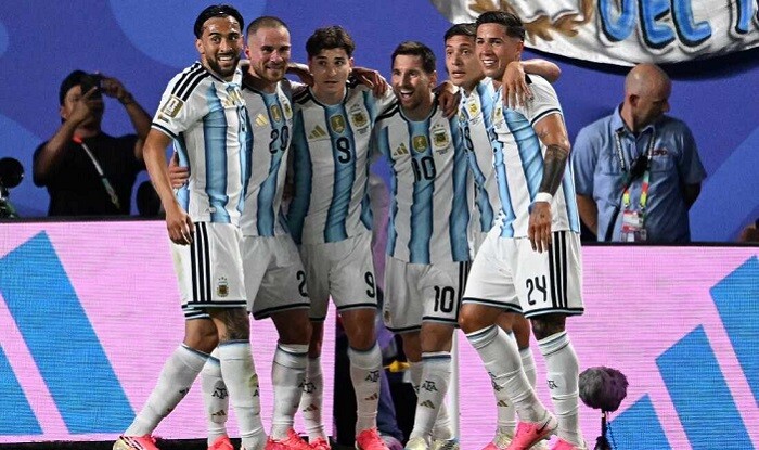 DÇ-2026: Argentina və Fransanın növbəti oyunu...