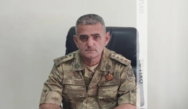 Şəhid ailəsinə yararsız ət göndərən vəzifəliyə töhmət verildi
