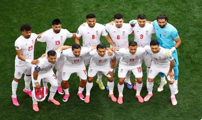 İran millisi tarixə düşdü: Ən yaşlı heyət...