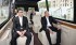 Presidents visit construction site of Shusha Mosque - Photo