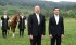 Garabagh Horse gifted to the President of Turkmenistan
