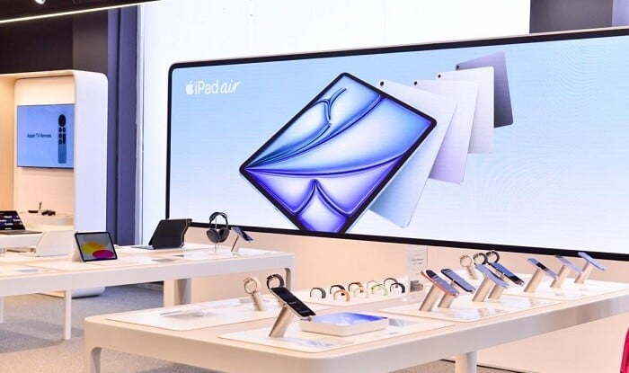 Qafqazın ilk rəsmi “Apple Shop”u “Kontakt”da fəaliyyətə başladı – APPLE EKOSİSTEMİ BİR MƏKANDA