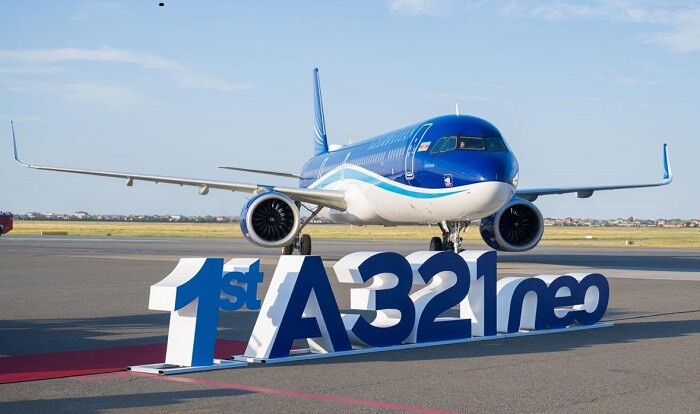 AZAl-ın yeni təyyarəsi: hansı üstünlükləri var? - Foto