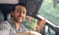 Qaltsyan bu görüntü ilə bakılı olduğuna işarə etdi - Video