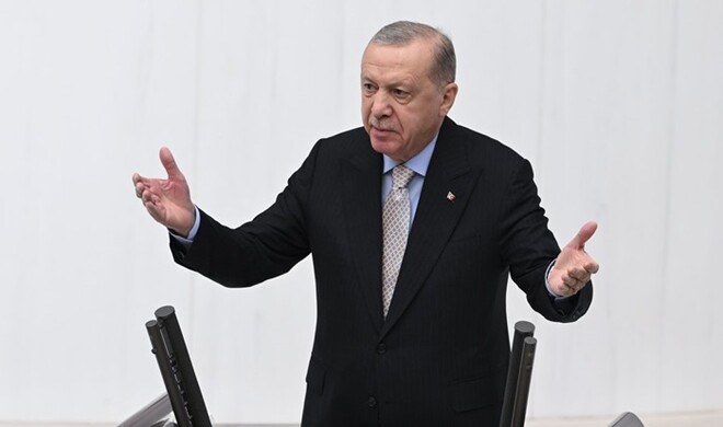 اردوغان: عاملان نسل‌کشی غزه دیر یا زود پاسخگو خواهند شد