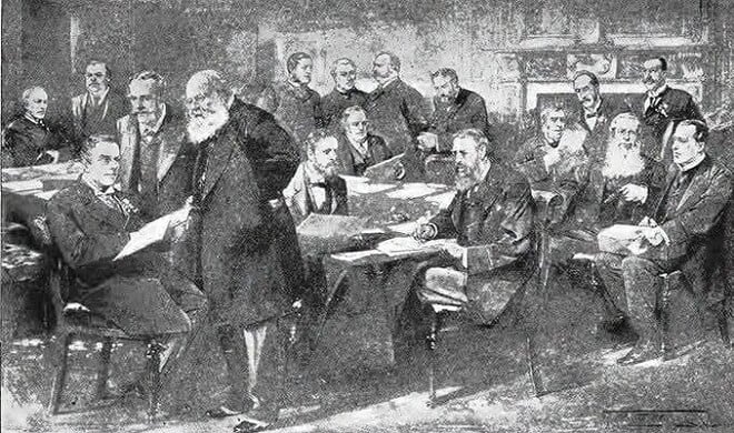 “Erməni soyqırımı”: 32 aylıq məhkəmə və 1921-ci il qərarı