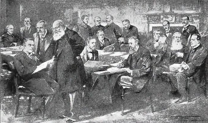 “Erməni soyqırımı”: 32 aylıq məhkəmə və 1921-ci il qərarı