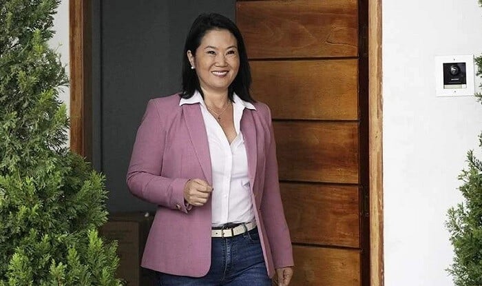 Peruda ilk dəfə qadın prezident seçildi