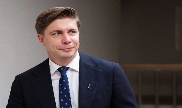 Litva tarixinin ən gənc baş naziri seçildi