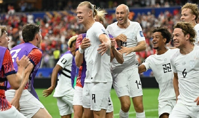 Норвегия впервые в истории вышла в 1/8 финала ЧМ