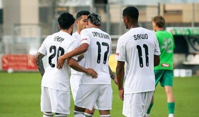 Bu da “Qarabağ”ın 2 yeni legioner futbolçusu - Foto