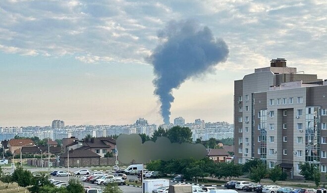 Ukrainian drone strike kills seven in Tambov