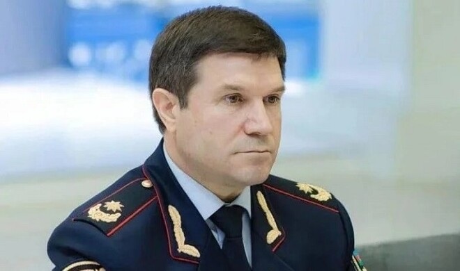 Süleyman Nemətov "general-leytenant" oldu